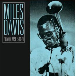 miles davis: fillmore west 15-10-70