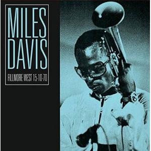 miles davis: fillmore west 15-10-70