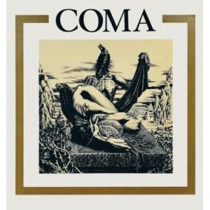 coma: financial tycoon+ DVD (colored-splatter)