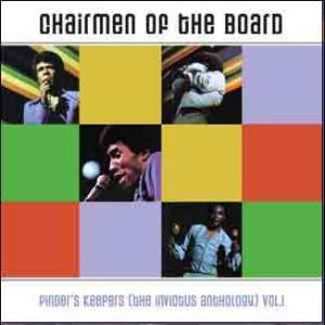 chairmen of the board: finder's keeper pt 1