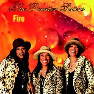 the pointer sisters: fire