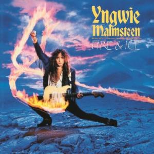 yngwie malmsteen: fire & ice