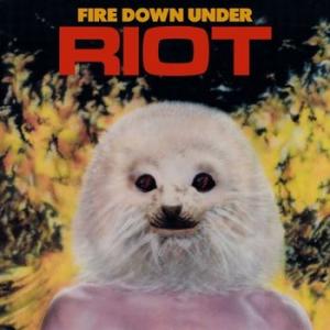 riot: fire down under (coloured)