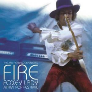 jimi hendrix: fire/foxey lady (black friday 2013 - limited - exclusive)