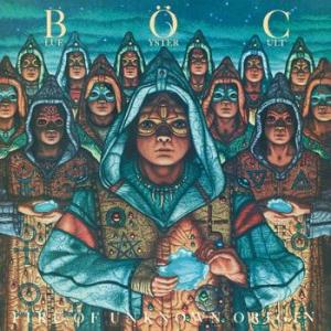 blue oyster cult: fire of unknown origin 