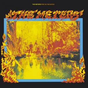 the meters: fire on the bayou