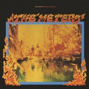 the meters: fire on the bayou + 5
