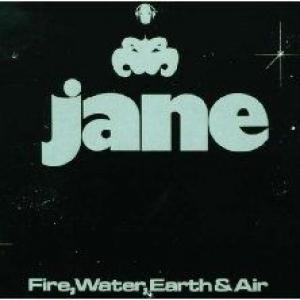 jane: fire, water, earth and air
