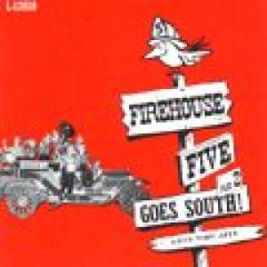 firehouse five plus two: firehouse five plus two goes south