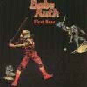 babe ruth: first base