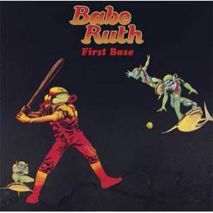 babe ruth: first base