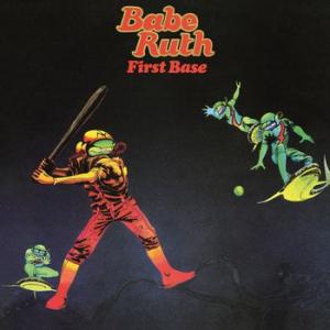 babe ruth: first base 