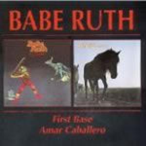 babe ruth: first base/amar caballero