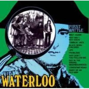 waterloo: first battle