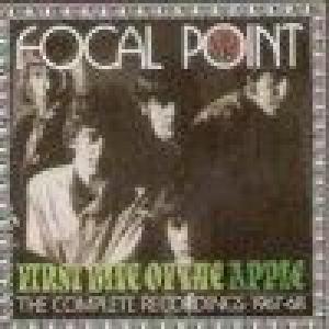 focal point: first bite of the apple