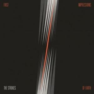 the strokes: first impressions of earth