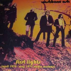 wishbone ash: first lights
