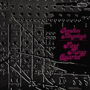 gershon kingsley: first moog quartet