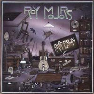 ray majors: first poison