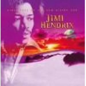jimi hendrix: first rays of the new moon rising