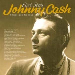 johnny cash: first steps (1955-1958)