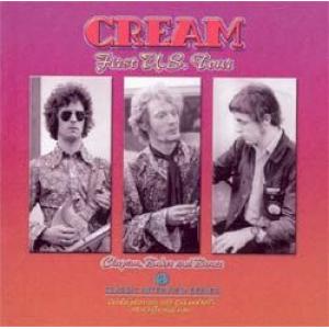 cream: first u.s tour
