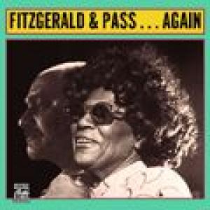 ella fitzgerald/joe pass: fitzgerald & pass...again