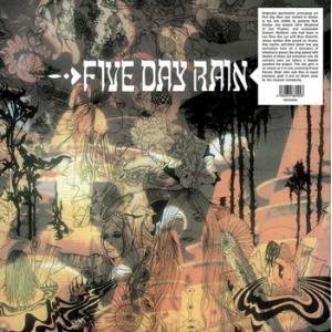 five day rain: five day rain