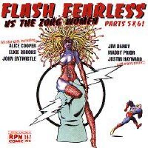 various artists: FlaSHFearless Vs The Zorg Women