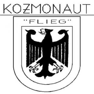 kozmonaut: flieg