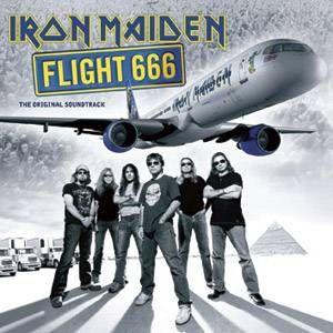iron maiden: flight 666