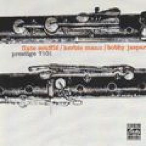 herbie mann/bobby jaspar: flute souffle