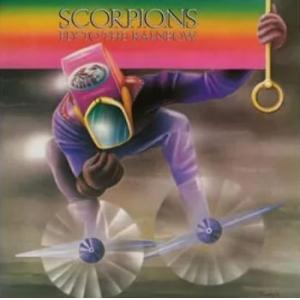 scorpions: fly to the rainbow (coloured)