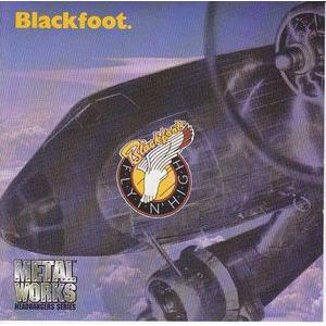 blackfoot: flyin' high