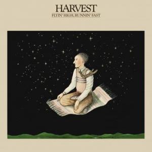 harvest: flyin' high runnin' fast (clear vinyl)