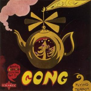 gong: flying teapot