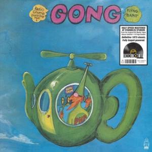 gong: flying teapot (record store day 2026 exclusive, limited)