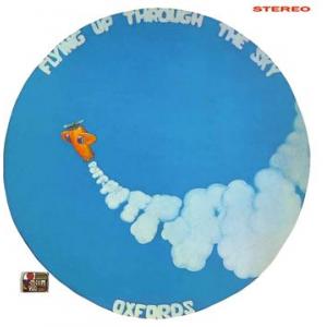 oxfords: flying up through the sky