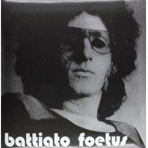 franco battiato: foetus