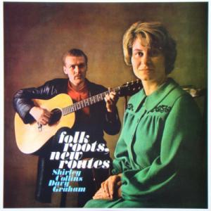shirley collins & davy graham: folk roots, new roots (record store day 2020 exclusive, limited)