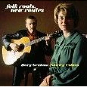 shirley collins and davy graham: folk roots, newroutes