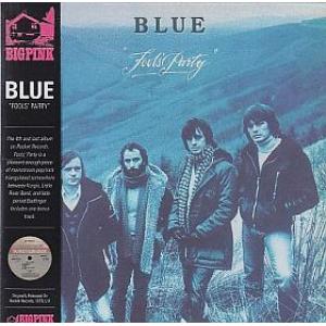 blue : fool's party