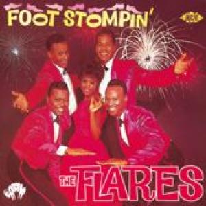 the flares: foot stompin
