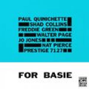 paul quinichette: for basie