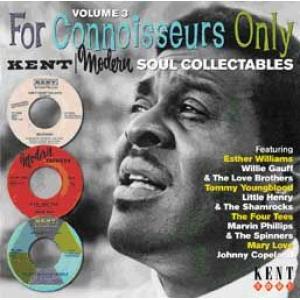 various: for connoisseurs only vol.3
