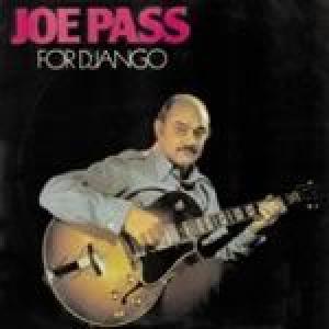 joe pass: for django