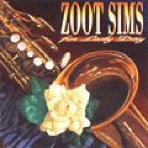 zoot sims: for lady day