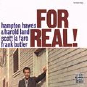 hampton hawes: for real!