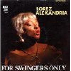 alexandria lorez: for swingers only
