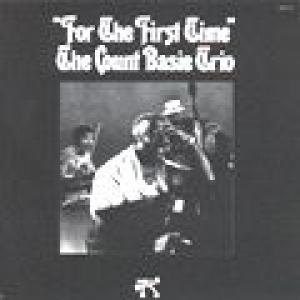 count basie trio: for the first time